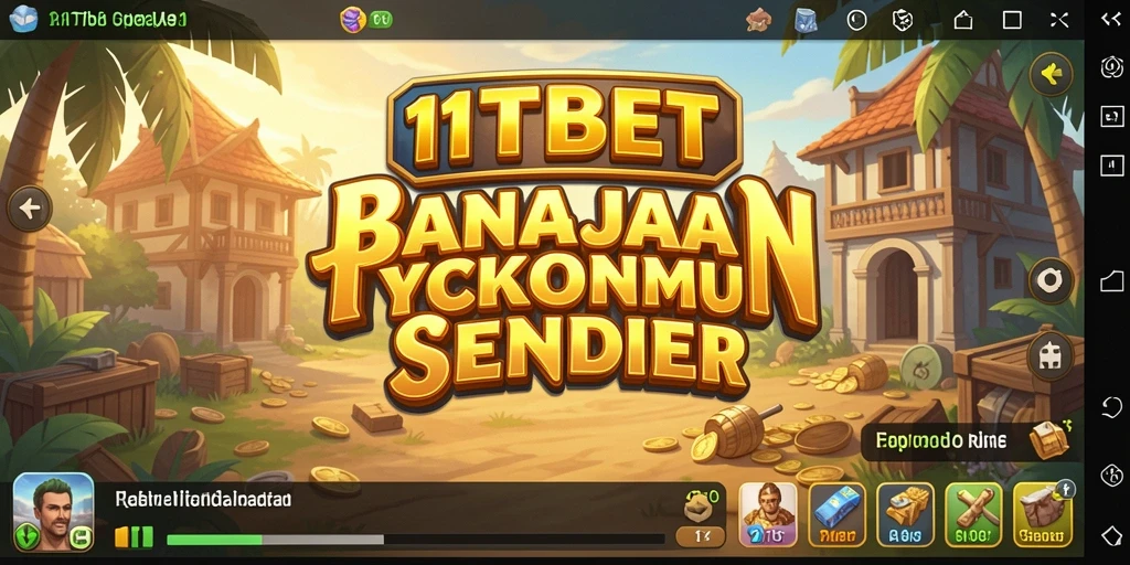 Gameplay seru dalam 11TBET menunjukkan strategi tycoon yang menarik.